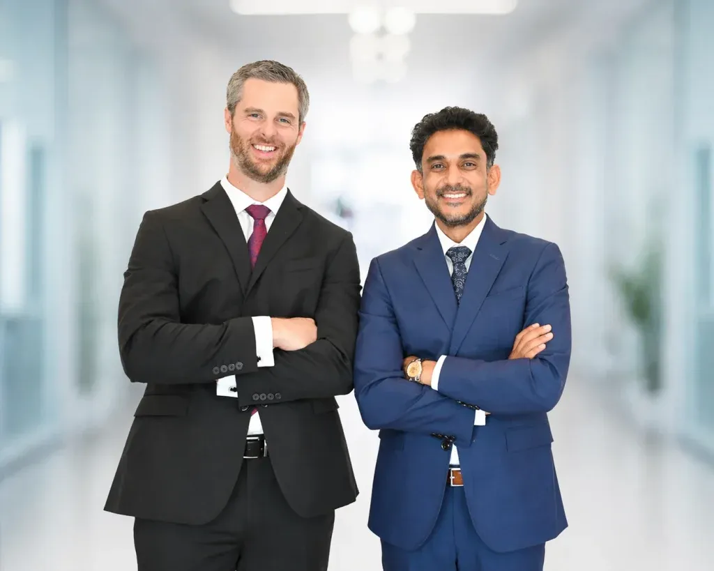 The surgical team at Orlando Minimally Invasive Surgery