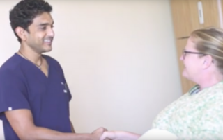 Dr. Patel Featured in Oviedo Robotics Center Patient Testimonial